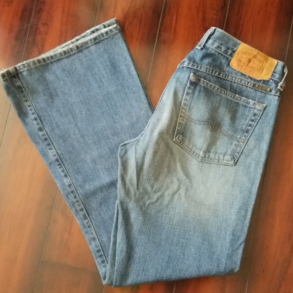 Wide leg jeans - Picture 3 of 4